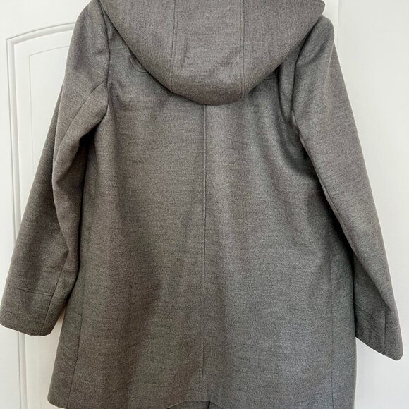 ASOS maternity coat (U.S. size 8) - Picture 2 of 4